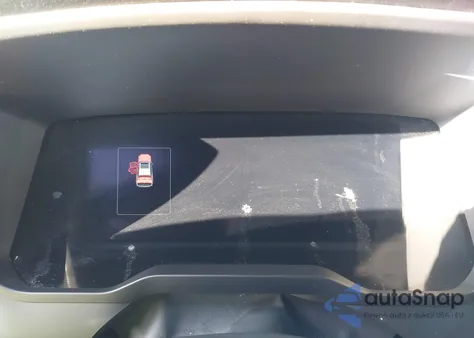 2025 Toyota Sequoia Trd Pro z USA, uszkodzony, nr VIN 7SVAAABA4SX054320